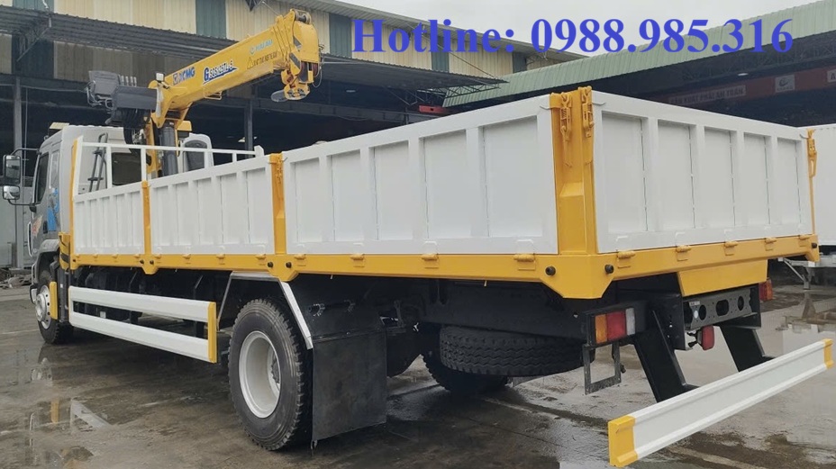xe cẩu 5 tấn 